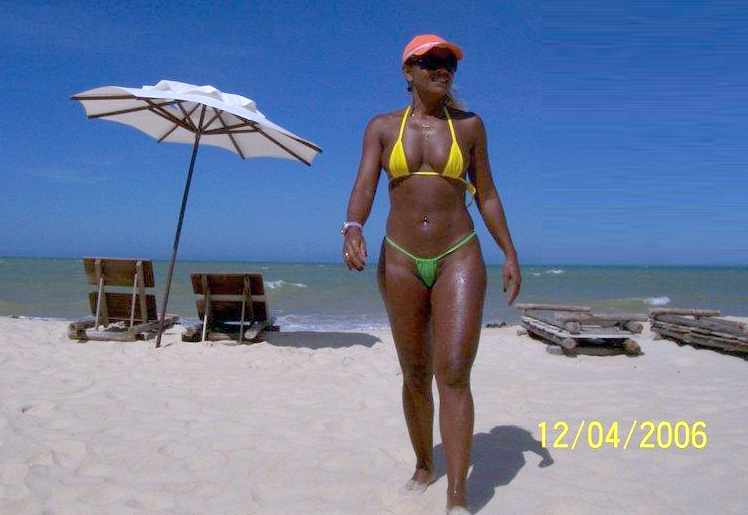 porno de plage noire #8